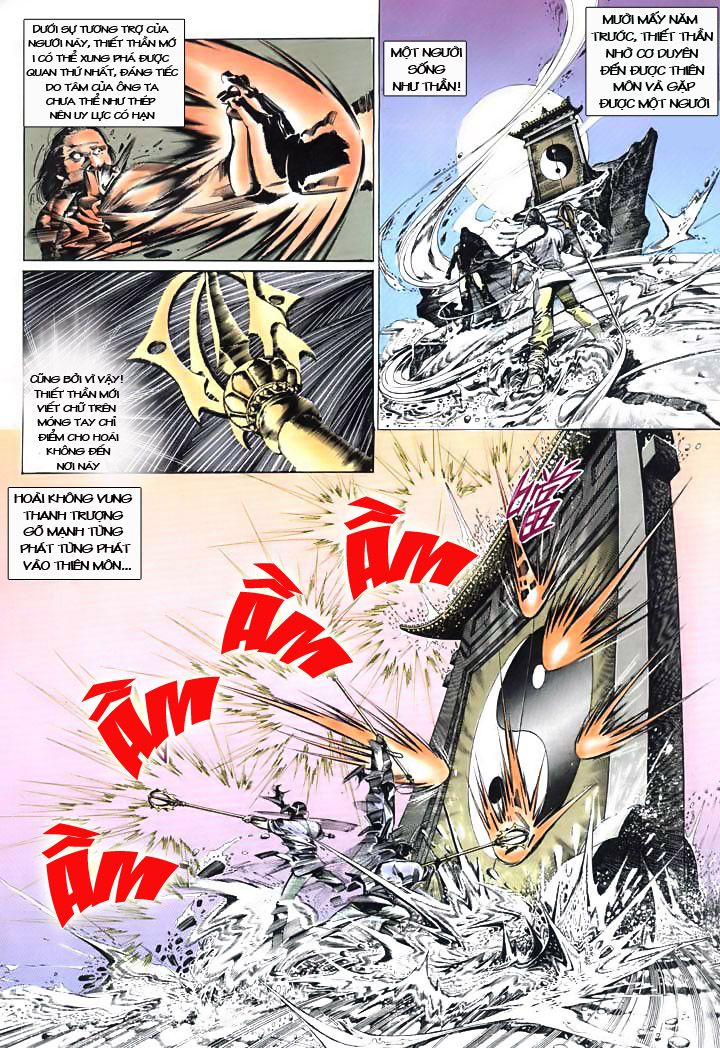 phong vân chapter 142 20