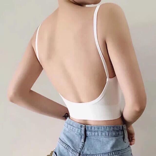 Áo Bra Hở Lưng Siêu Hot Mã Br03