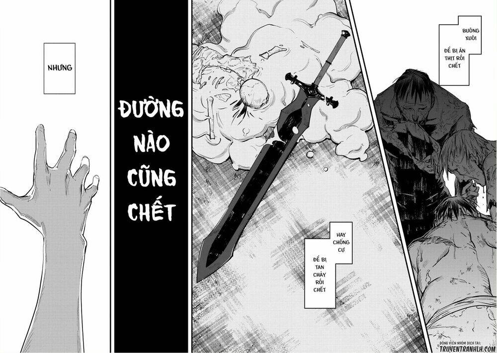 omae go toki ga maou kateru to omou na” to yuusha party o tsuihou sareta no de, outo de kimama ni ku chapter 1 32