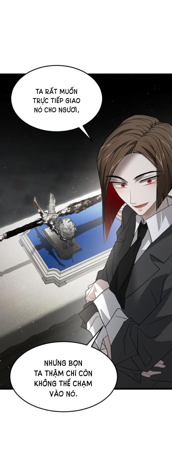 dark moon - tế đàn ánh trăng chapter 44.2 15