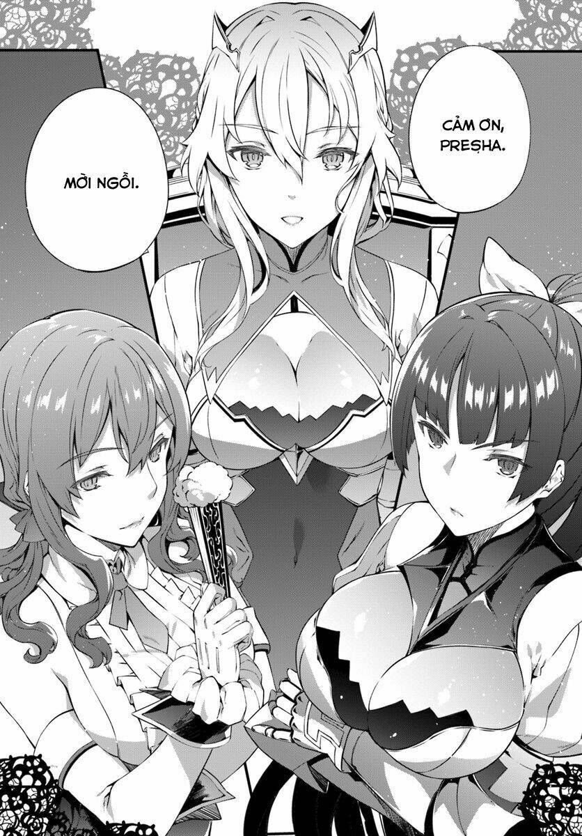 hagure seirei ino shinsatsu kiroku ~ seijo kishi-dan to iyashi no kamiwaza ~ chapter 5 20