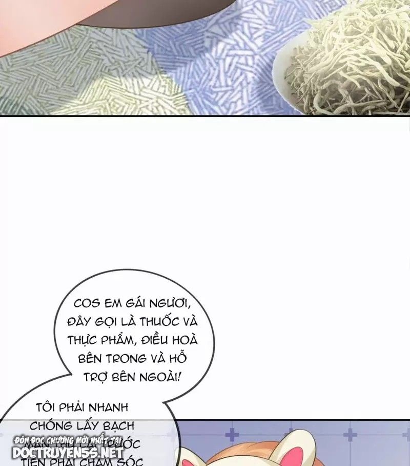 ảnh hậu một tuần mập ba cân chapter 3 24