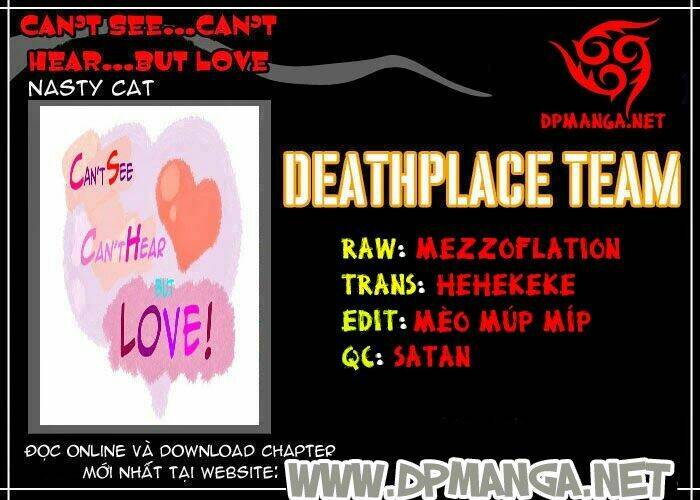 can't see can't hear but love chapter 71 29