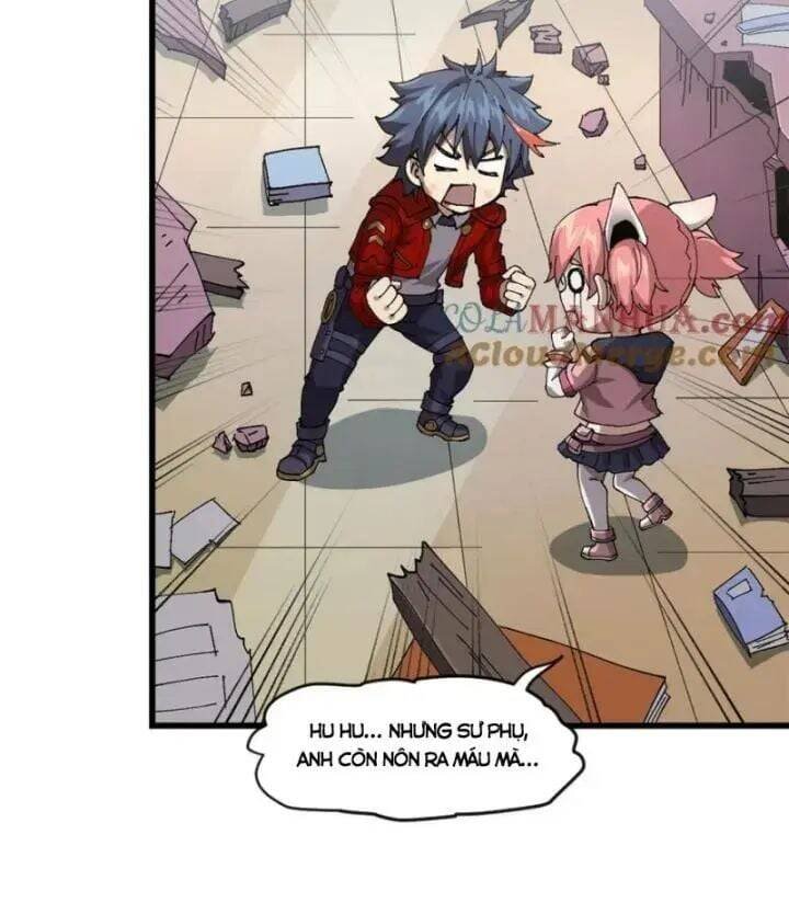 Siêu Thần Chế Tạp Sư chapter 153 8