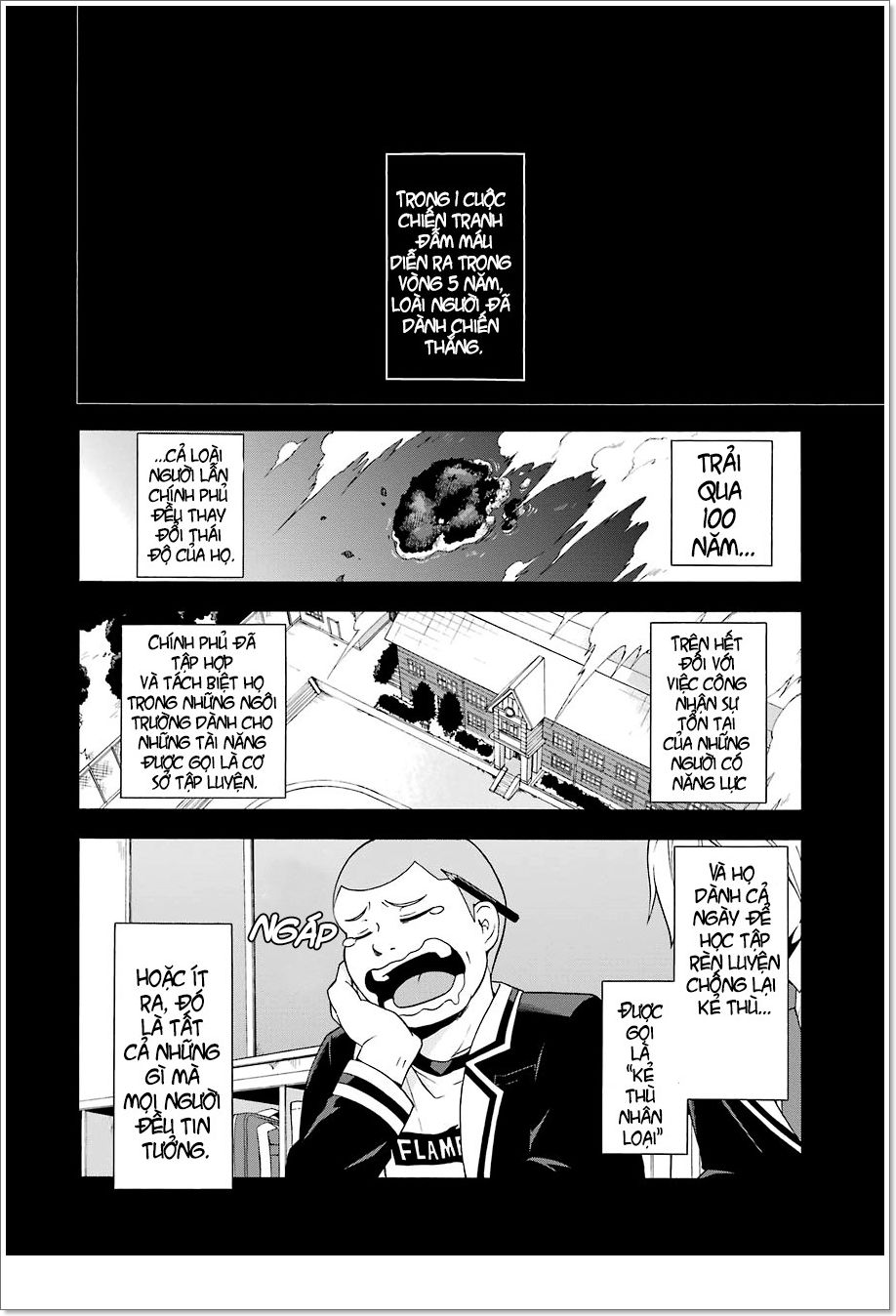 nana vô năng chapter 2 9