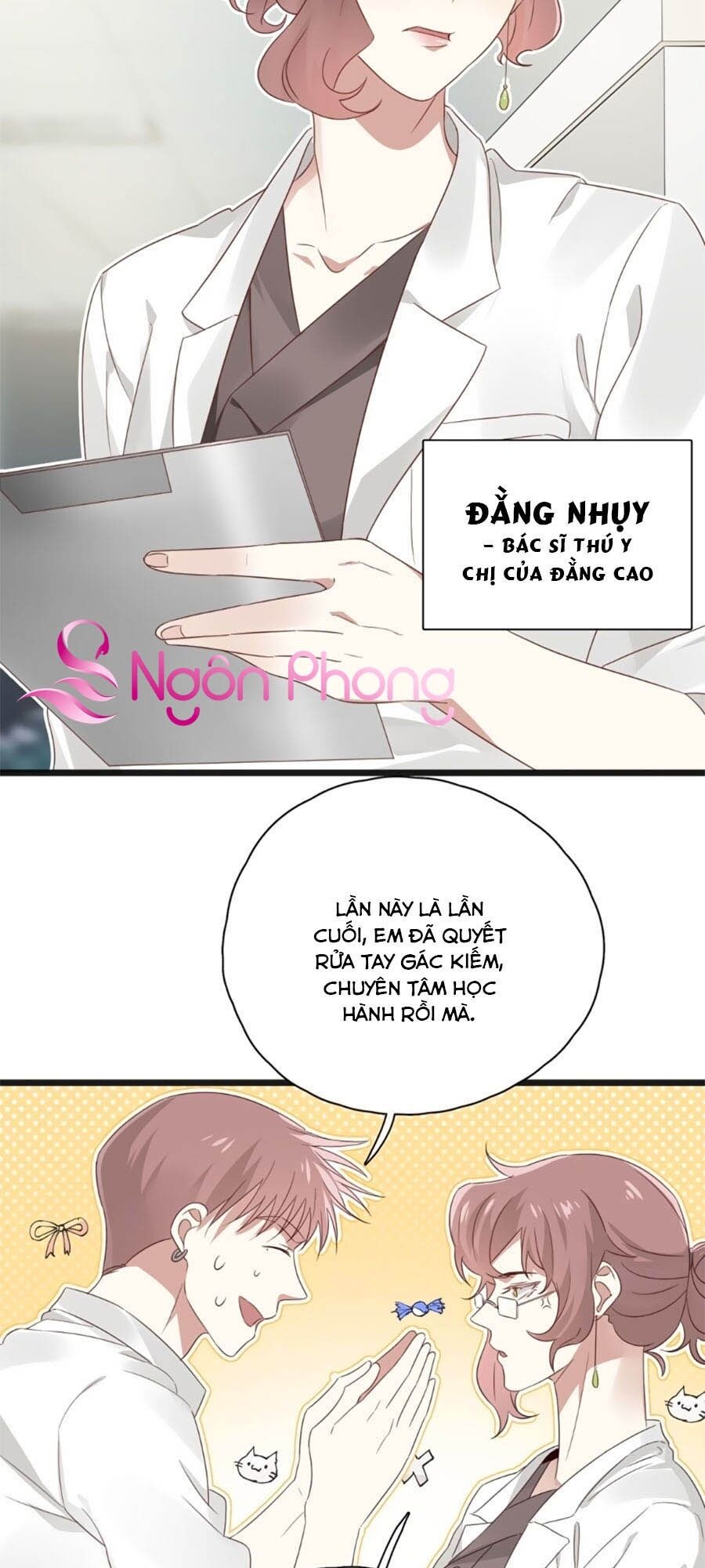 xông vào tim anh chapter 19 8