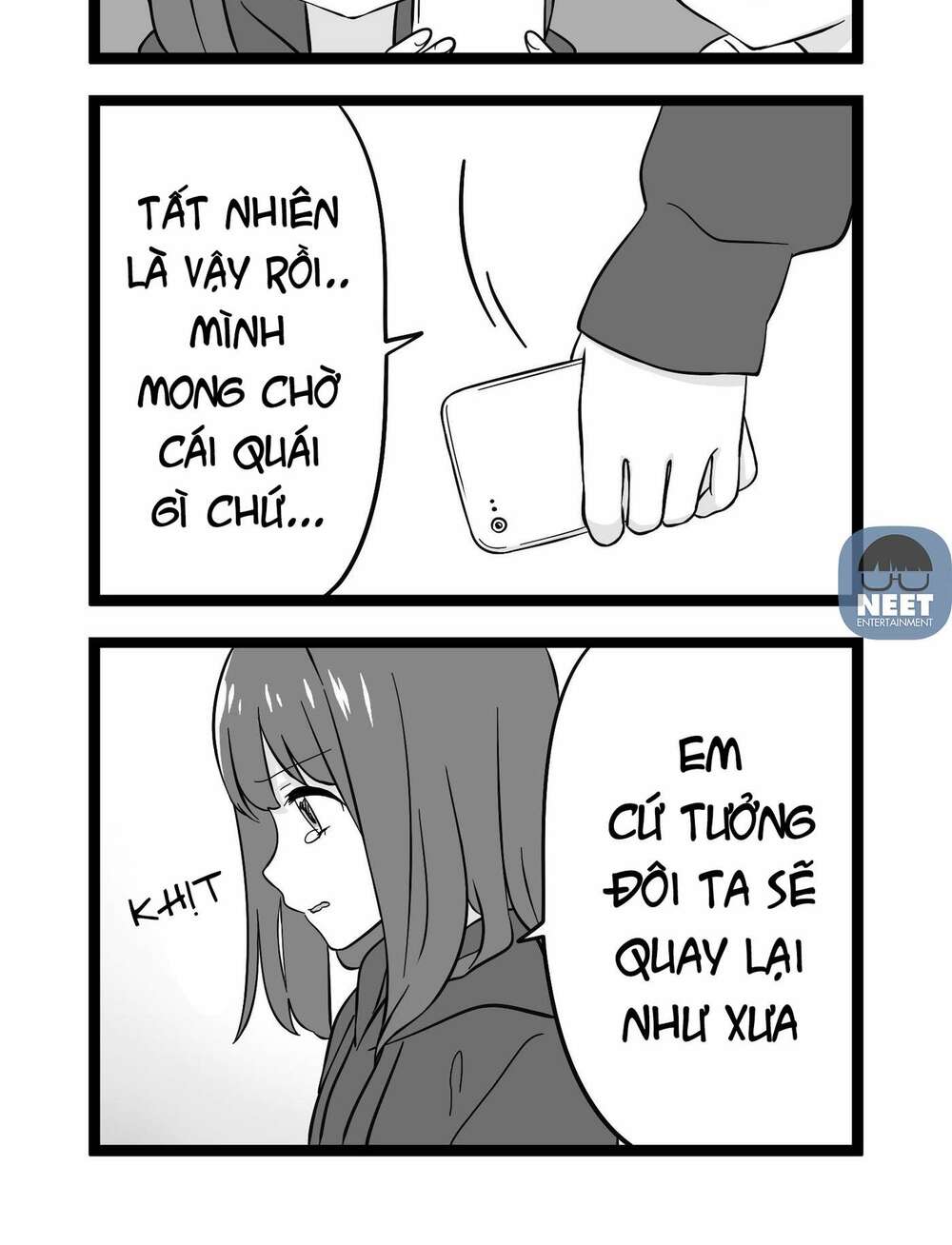 menhera shoujo kurumi-chan chapter 116 8