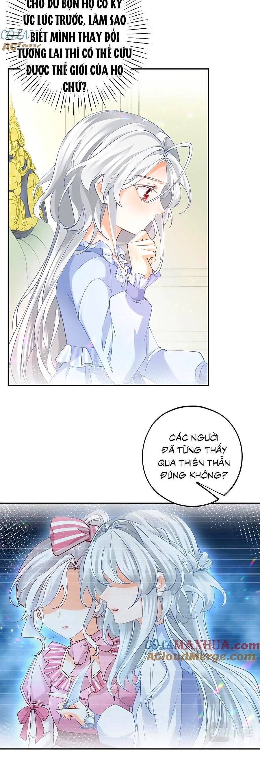 ngày nào đó trở thành công chúa tế phẩm chapter 161 2