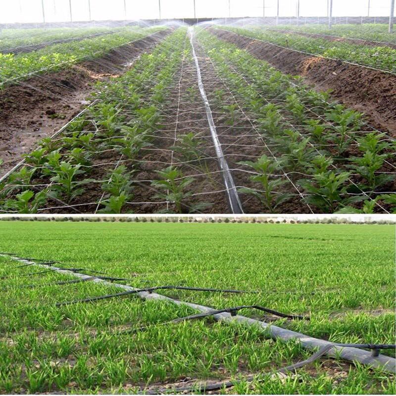 Ống Dây Tưới Phun Mưa Phi 27mm