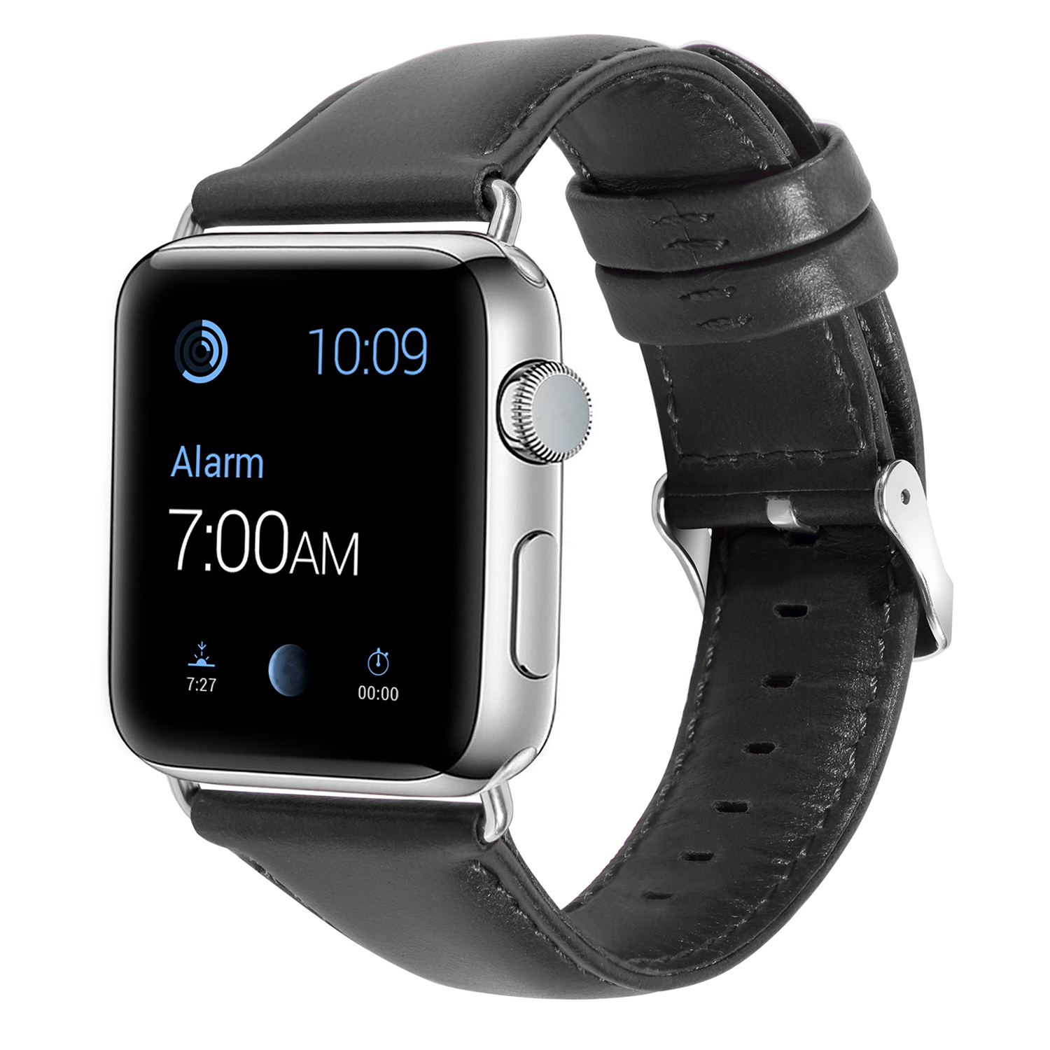 Dây Da Ngựa cho Apple Watch 1/2/3/4/5/6/SE/7/8/Ultra (Size 42/44/45/49mm)