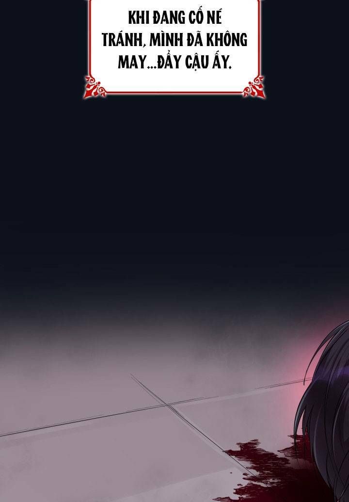 dây xích kiềm chế nam chính hắc ám tuột mất rồi chapter 26 4