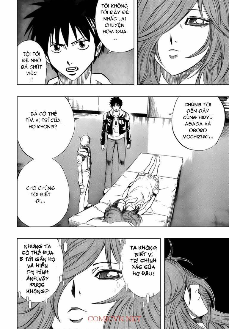 tấm thẻ bí ẩn chapter 83 14