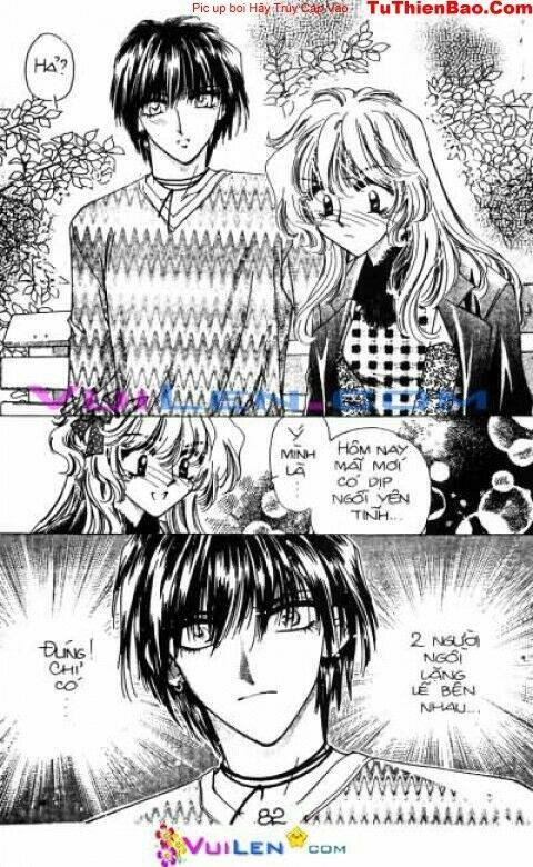 đầu bếp dễ thương chapter 6 82