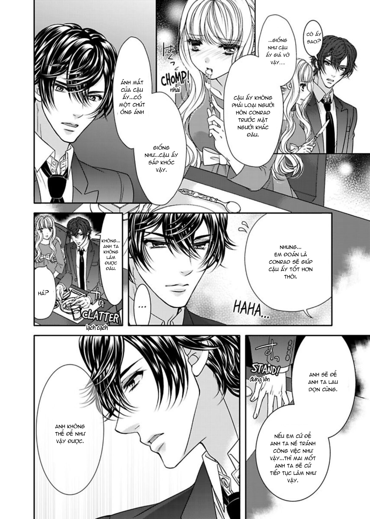 fake love chapter 11 19