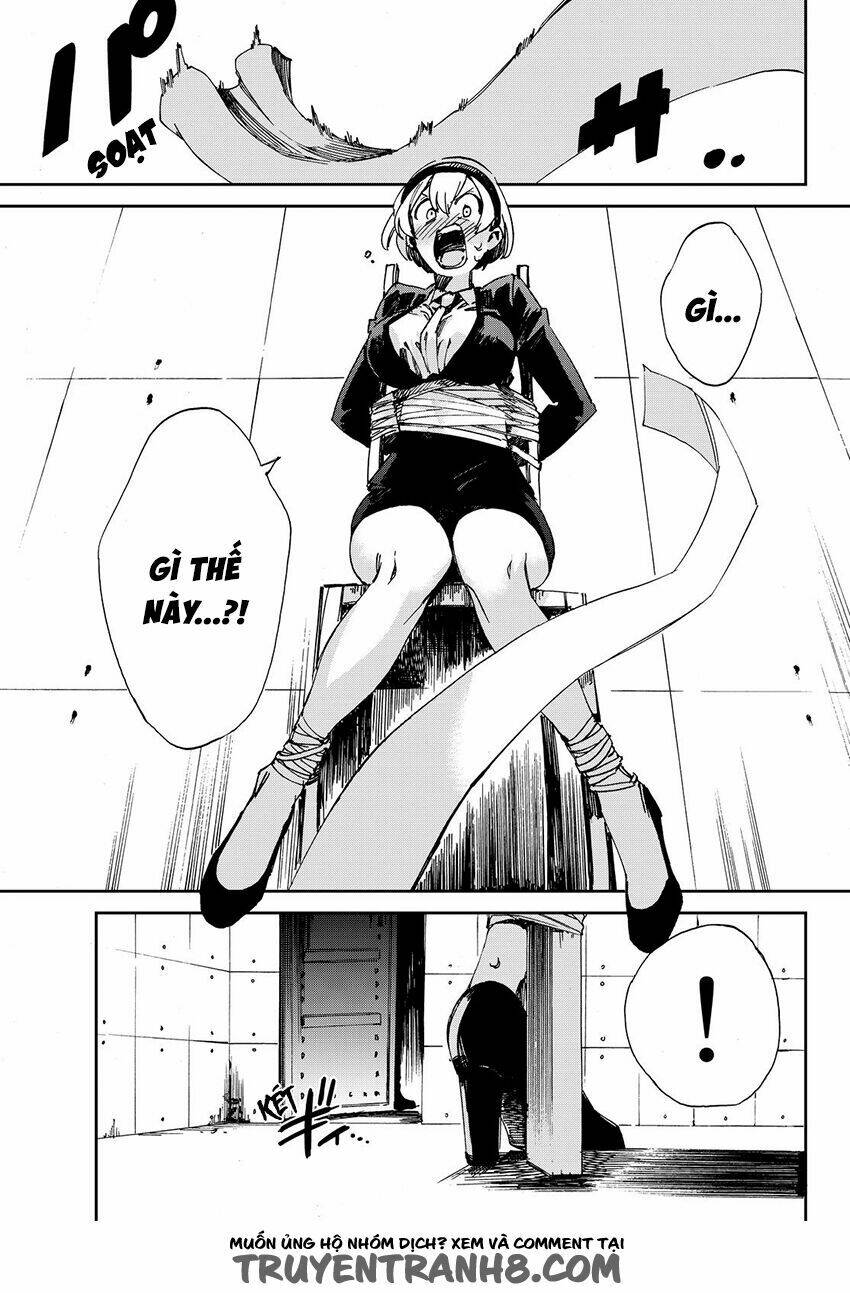 killer killer (mitomo sasako) chapter 4 4