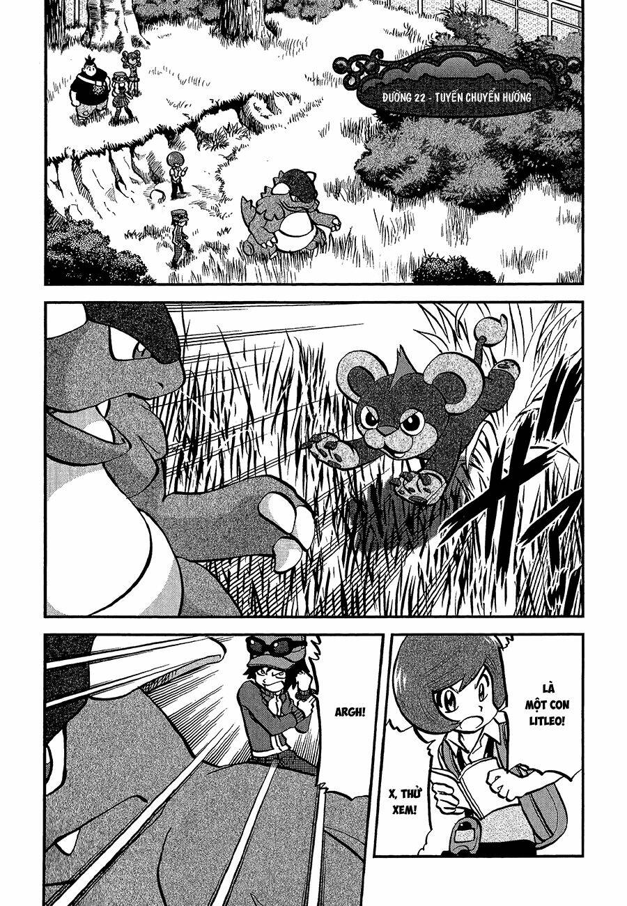 thú cưng đặc biệt xy chapter 5 12