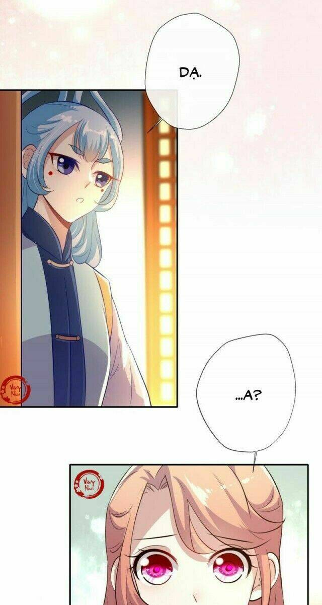 huyết tộc đại nhân của ta chapter 4 8