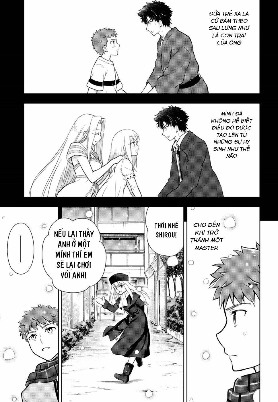 chén thánh: đêm định mệnh chapter 43 19