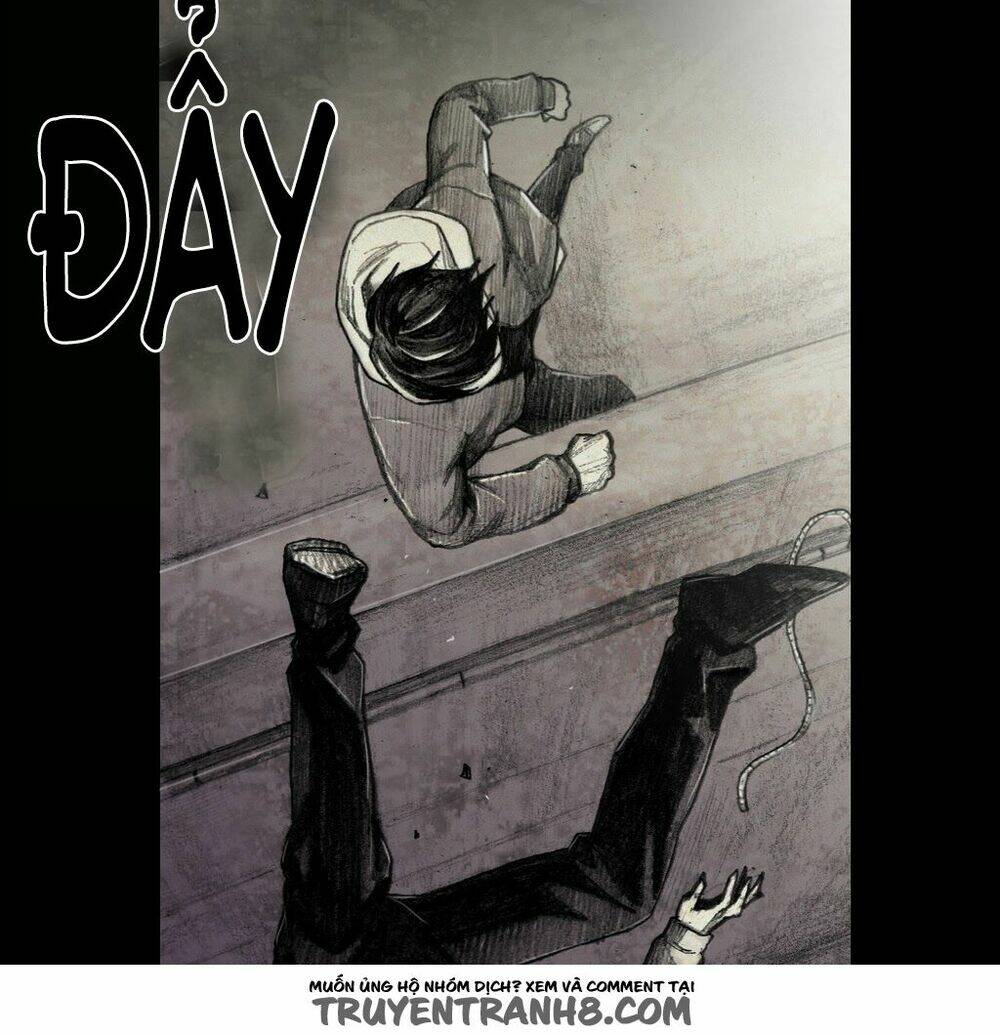 ngôi nhà của những búp bê chapter 7 73