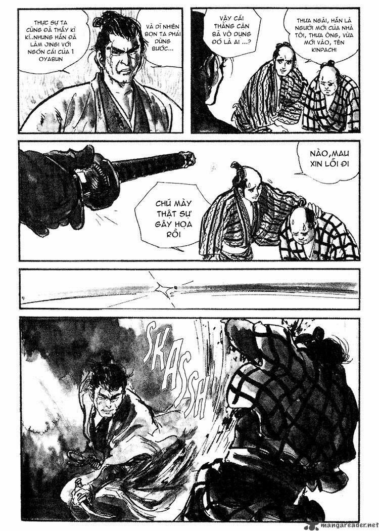 lone wolf and cub chapter 29 13