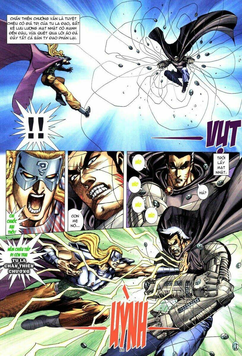 võ thần chapter 222 17