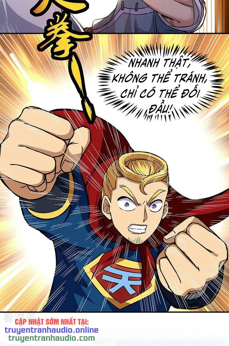 võ đạo độc tôn chapter 183 12