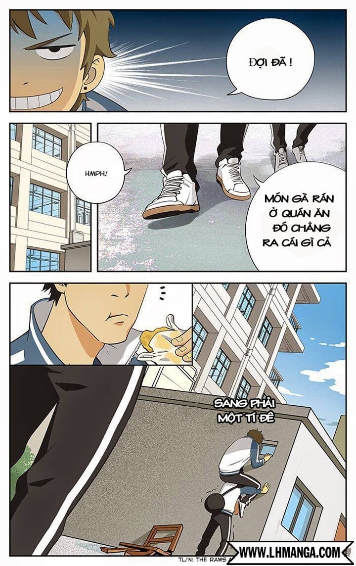 into the net! chapter 1 16