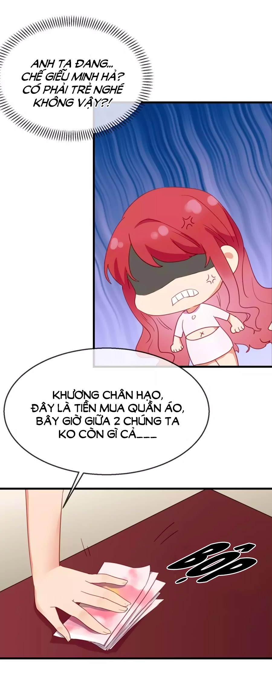 tiền nhậm hữu độc chapter 3 16