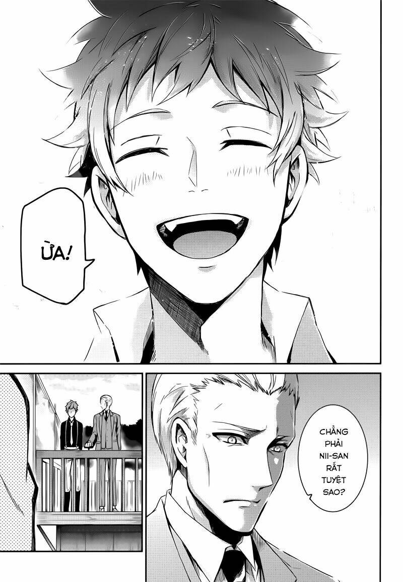 con đường súng đạn chapter 57 33