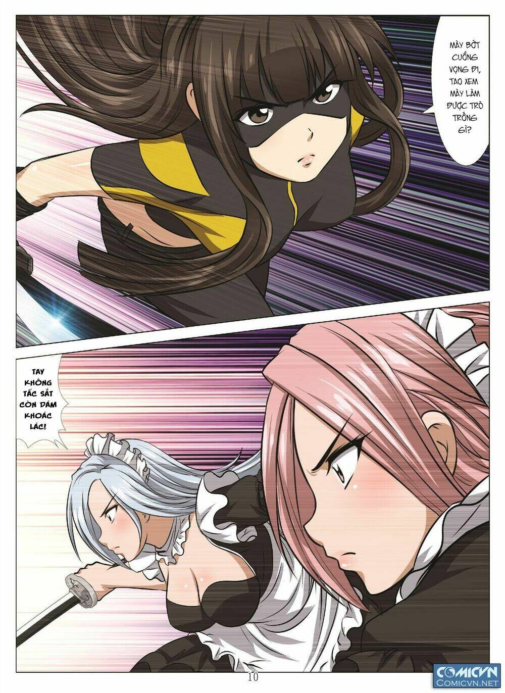 bloody girl chapter 21.2 10