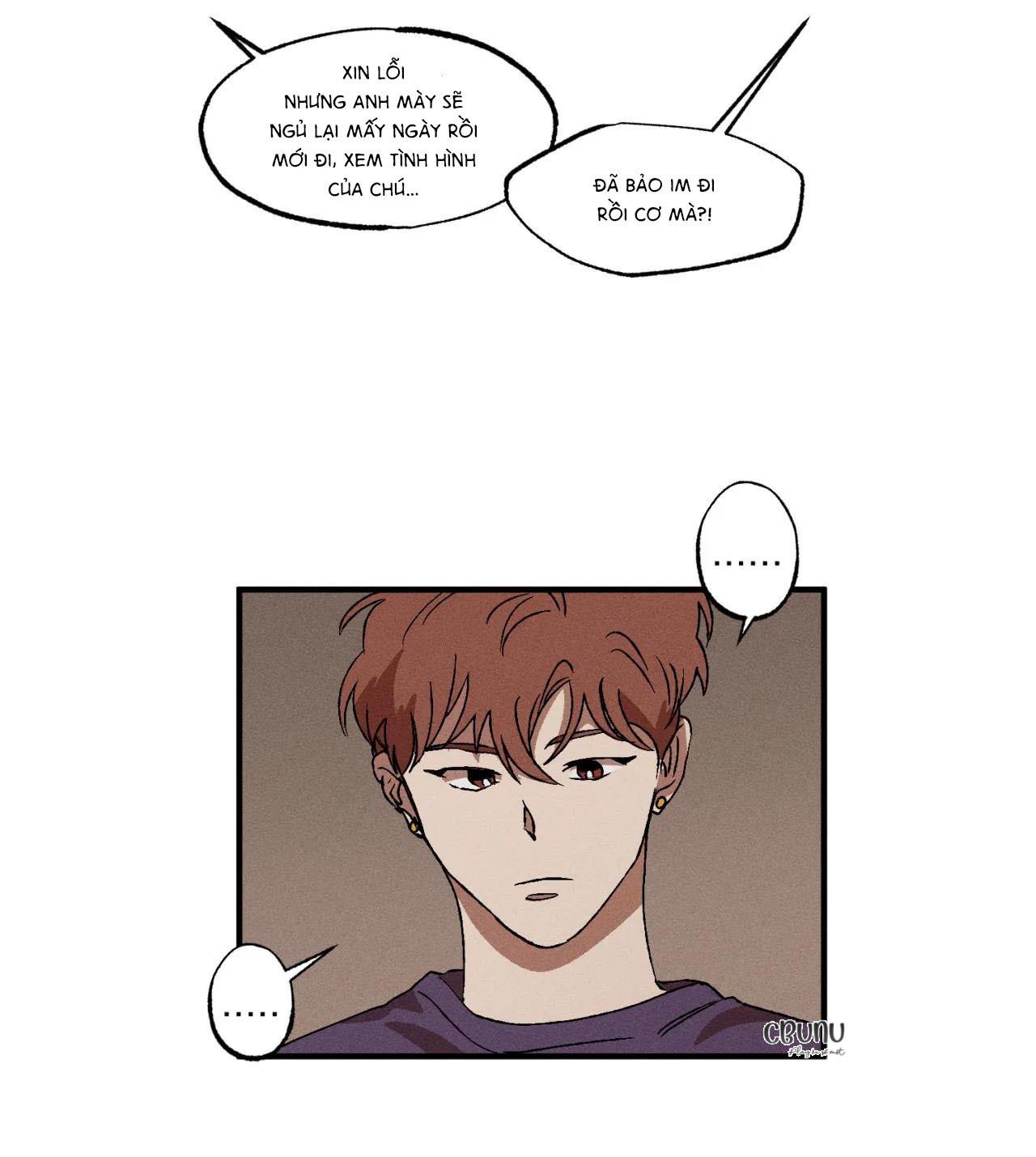 bẫy đôi ngọt ngào chapter 15 28