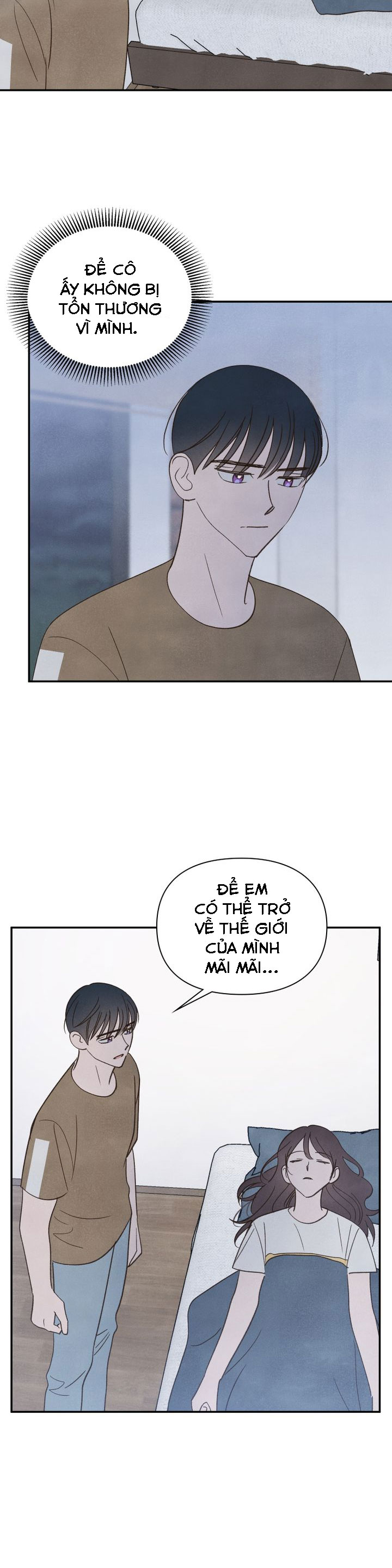 hãy để tôi một mình chapter 82 7