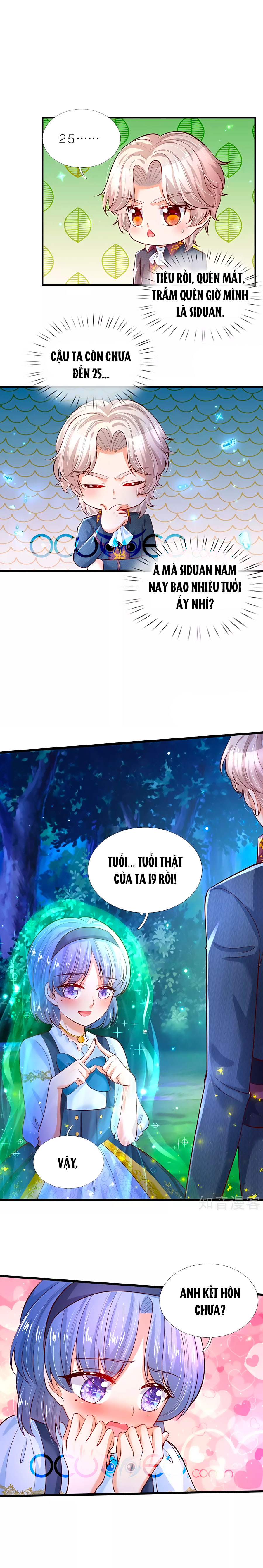 bỗng một ngày nọ trở thành con gái vua chapter 225 9