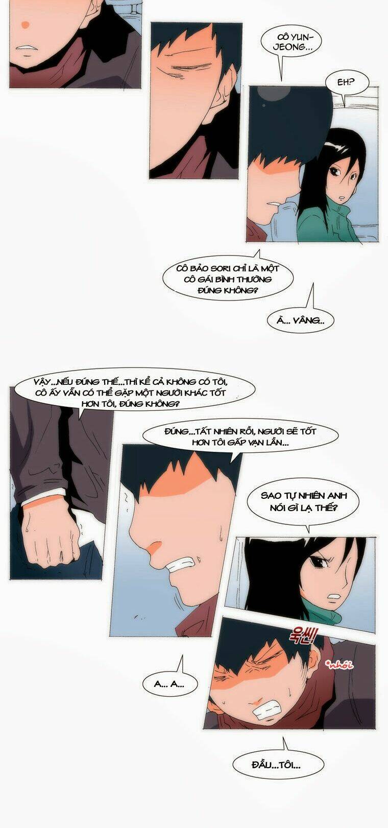 can't see can't hear but love chapter 61 15