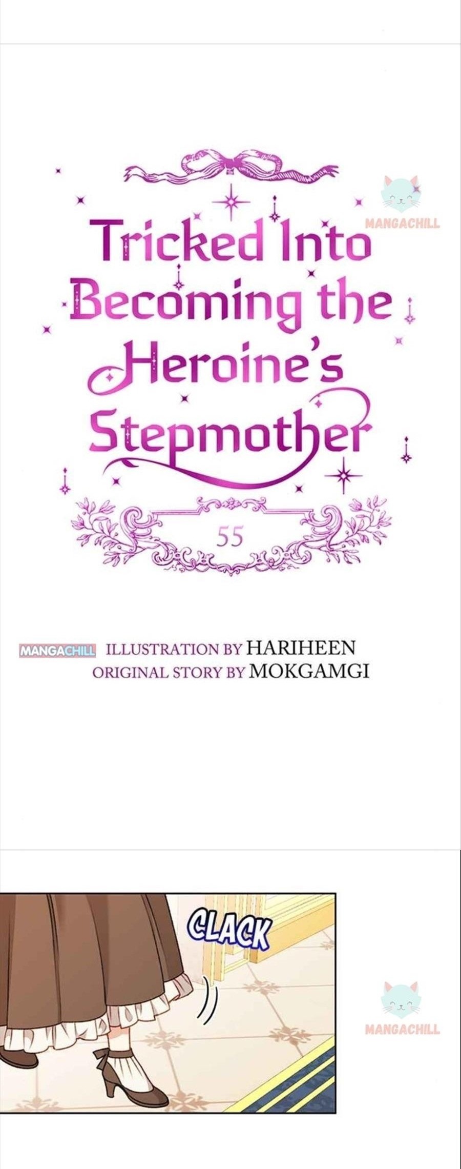 nữ chính muốn tôi trở thành mẹ kế chapter 54.1 10