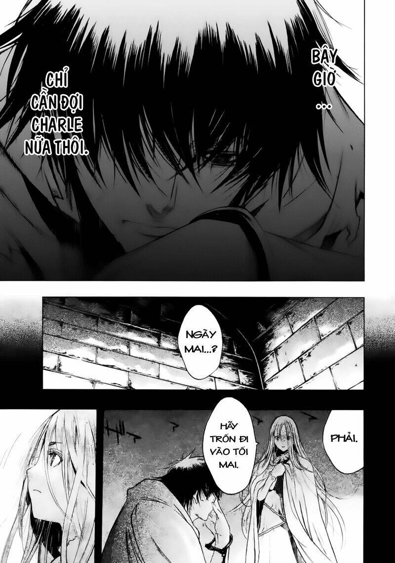 đại chiến titan - before the fall chapter 4 3