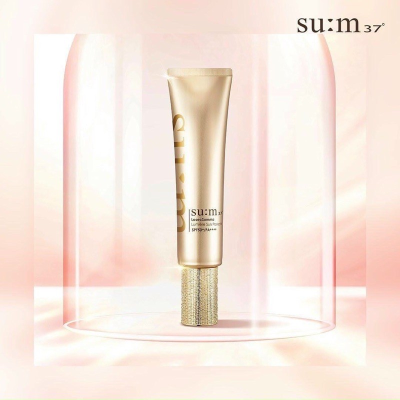 Kem chống nắng dưỡng trắng bảo vệ da tối ưu Su:m37 Losec Summa Lumiere Sun Protect 50ml