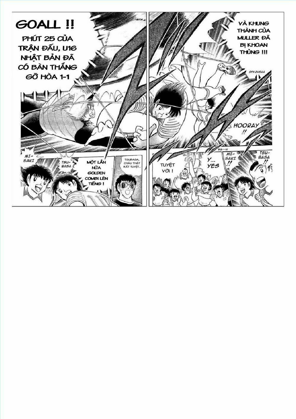 captain tsubasa : j boy's challenge chapter 21 26