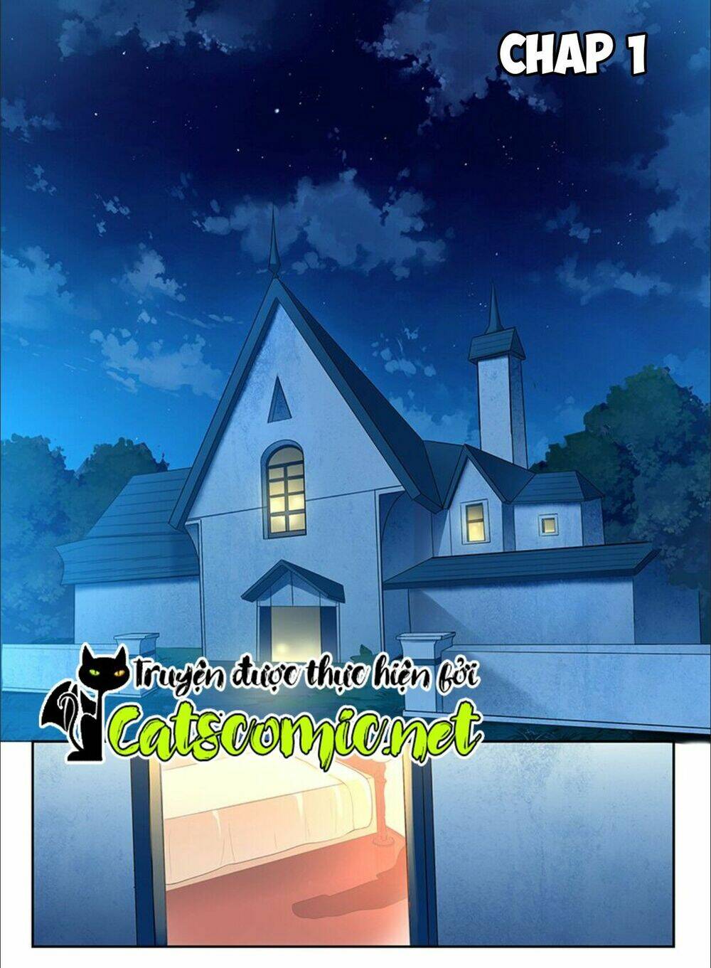 thác nhạ hào môn tổng tài chapter 1 2