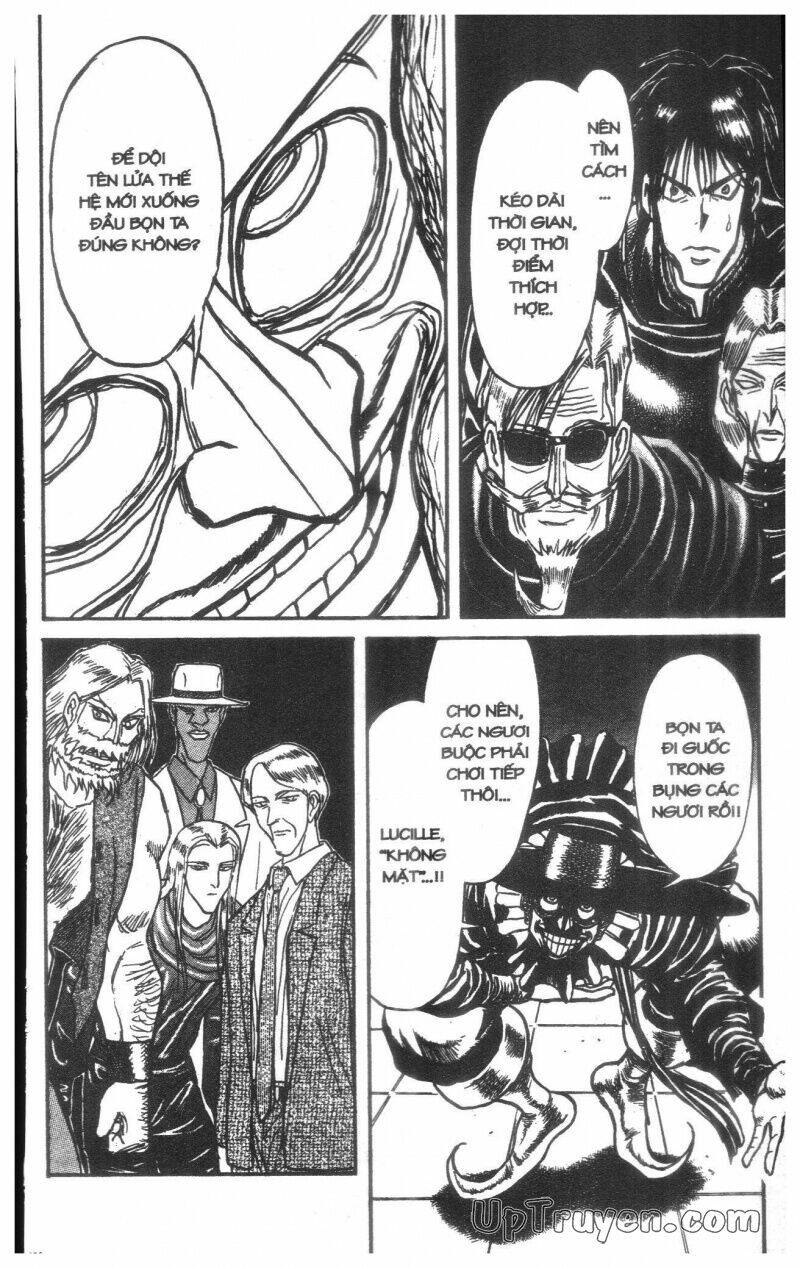 karakuri circus - gánh xiếc quái dị chapter 18 159