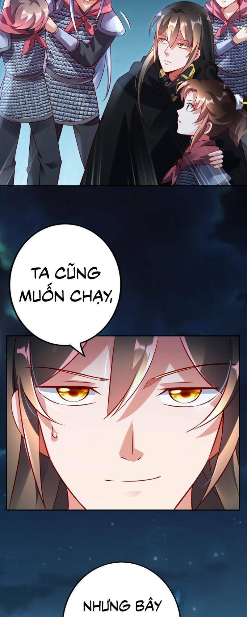thiên kim bất hoán chapter 34 33