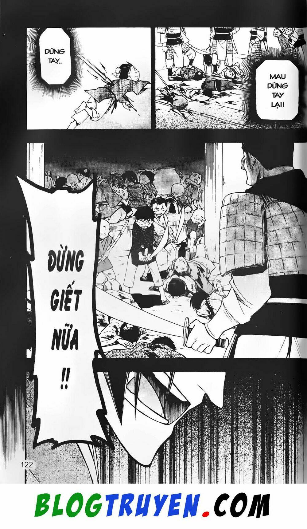 emma đến từ địa phủ chapter 10 21