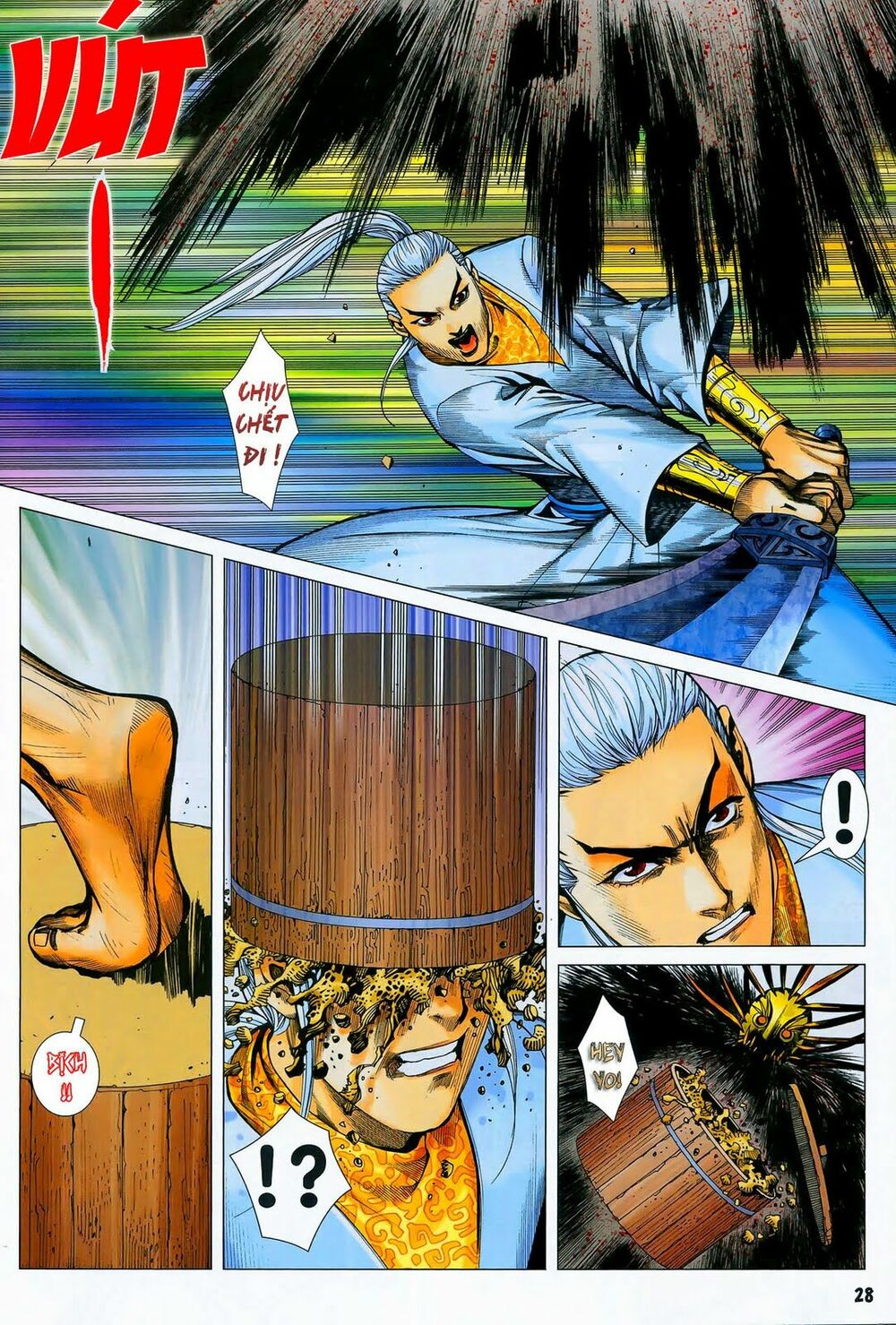 phong thần ký chapter 12 27