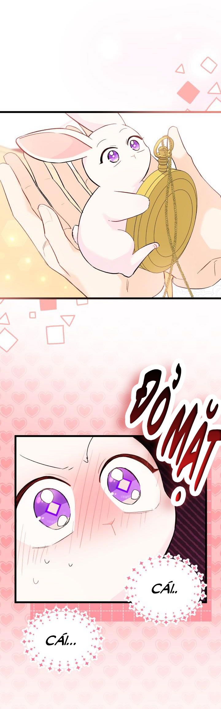 mối liên kết giữa báo đen và bé thỏ chapter 56 46