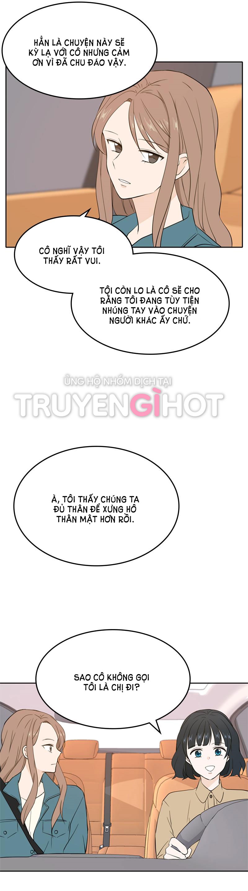 hẹn gặp anh ở kiếp thứ 19 chapter 33 2