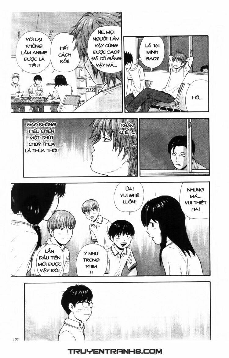 ocha ni gosu - đến quỷ cũng uống trà chapter 58 17