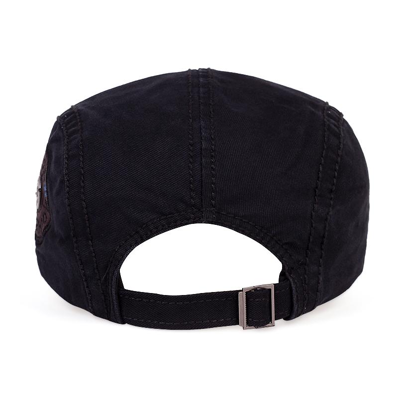 Mũ Beret Thời Trang Xuân Hè Cho Nam Và Nữ