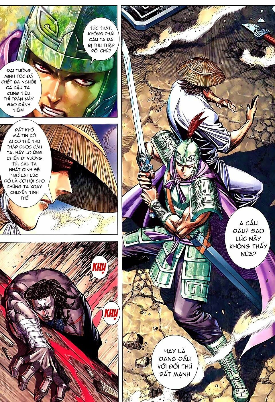 phong thần ký chapter 156 25