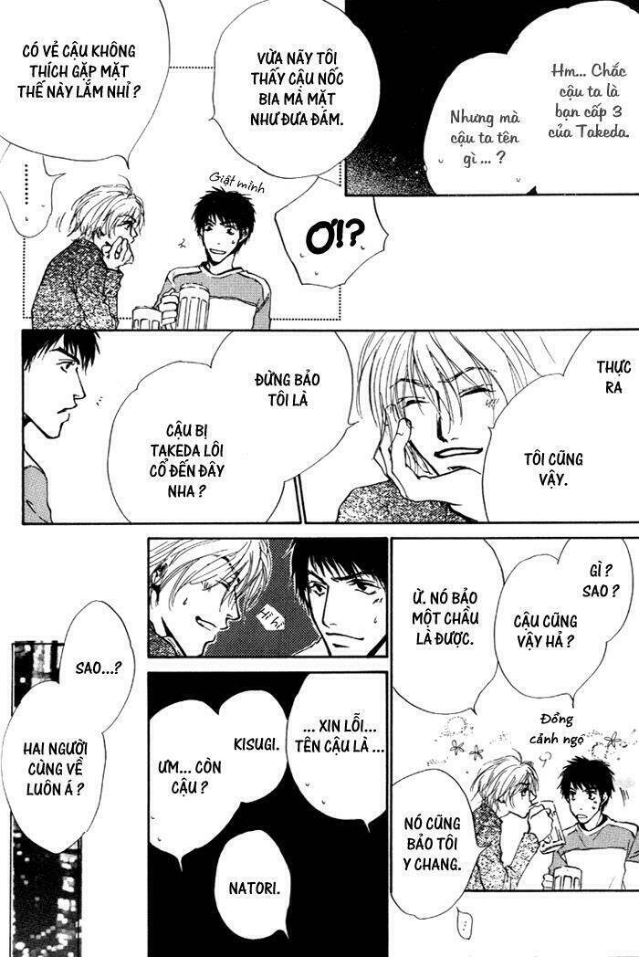 spell (bùa mê) chapter 1 12