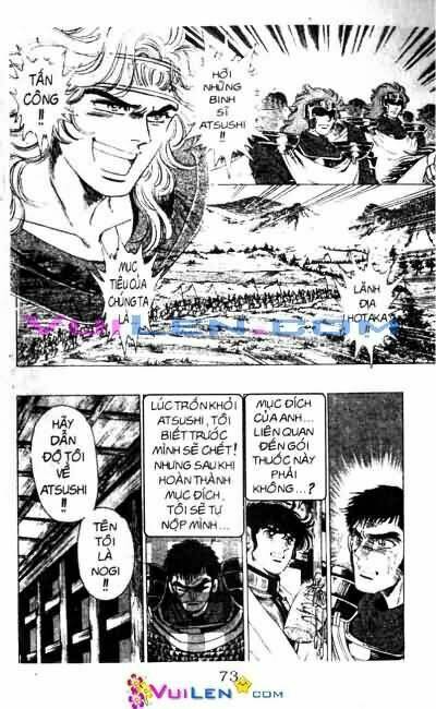 vương tử takeru chapter 10 73